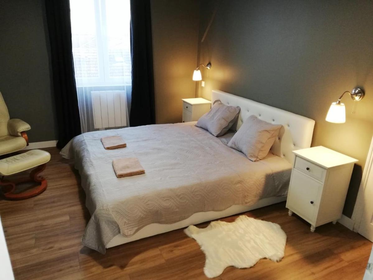 Appartement Refait Par Architecte. Proche De La Gare Et Le Centre De Reims Exterior foto